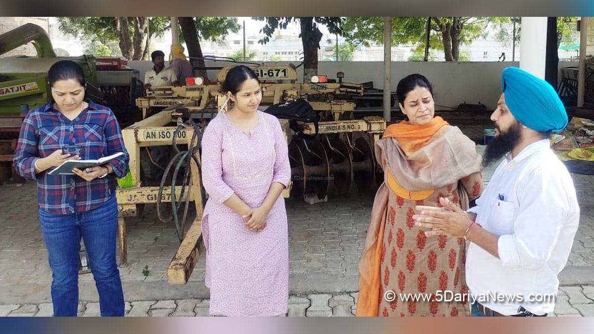 Punjab Admin, S.A.S Nagar, Mohali
