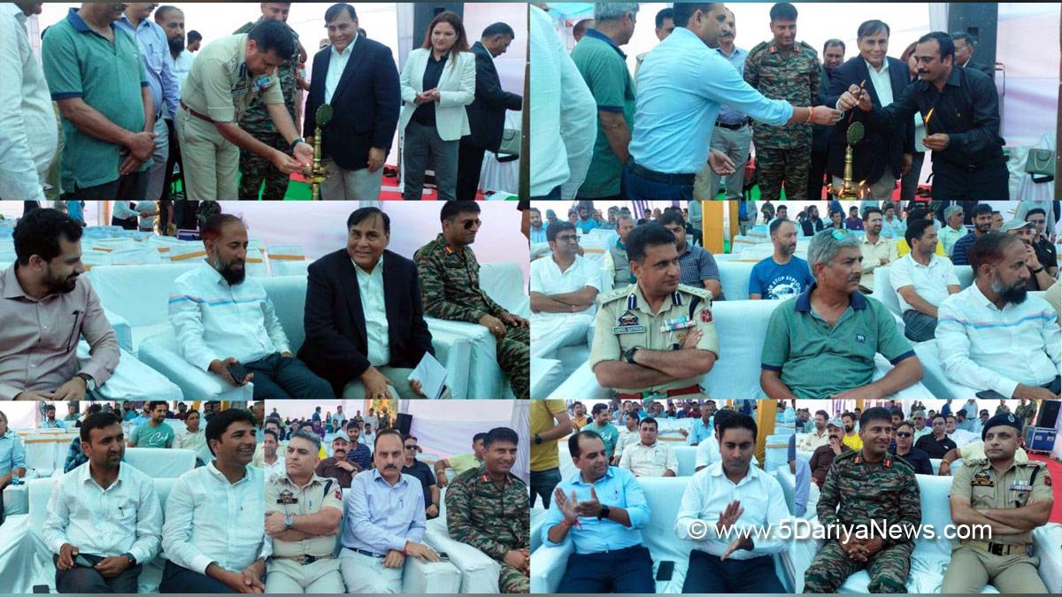 Doda, Abdul Qayoom, Kashmir, Jammu And Kashmir, Jammu & Kashmir, District Administration Doda