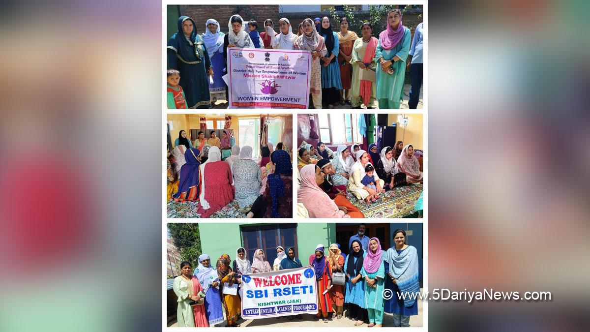 Kishtwar, RSETI, Kashmir, Jammu And Kashmir, Jammu & Kashmir, District Administration Kishtwar