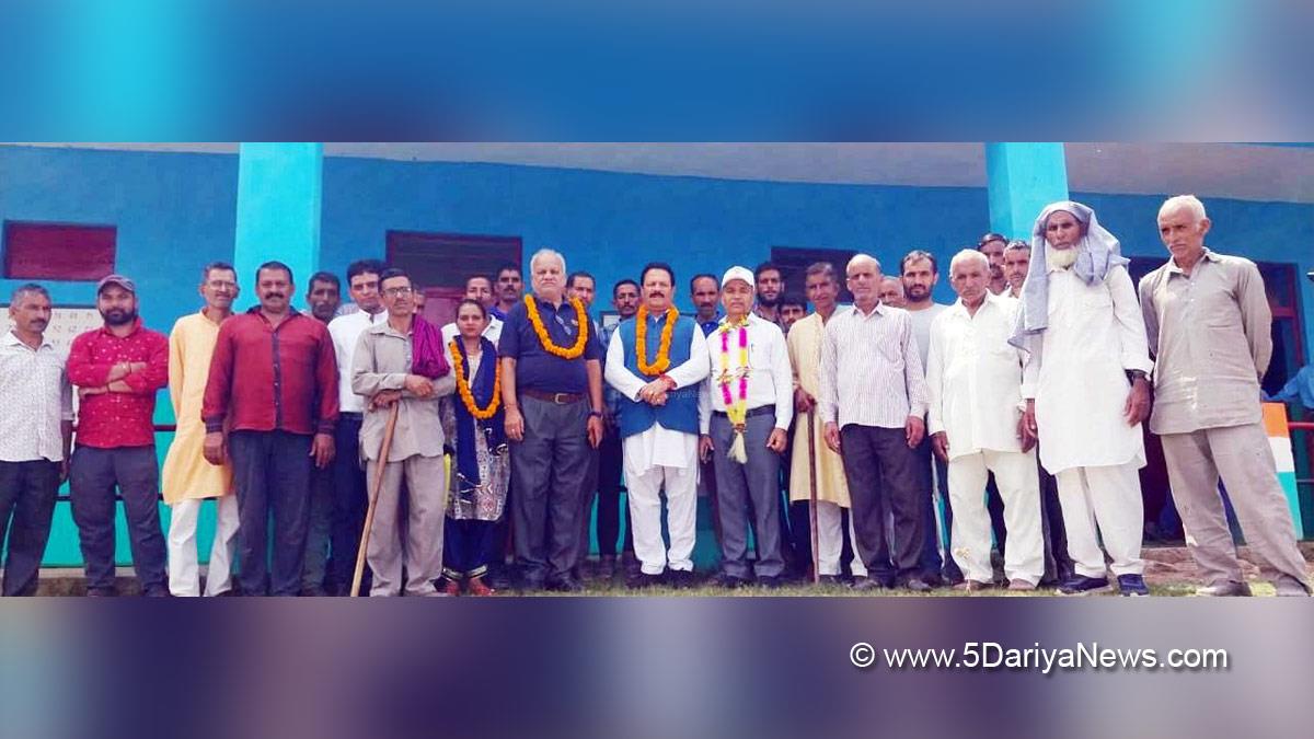 Udhampur, Lal Chand, Kashmir, Jammu And Kashmir, Jammu & Kashmir, District Administration Udhampur