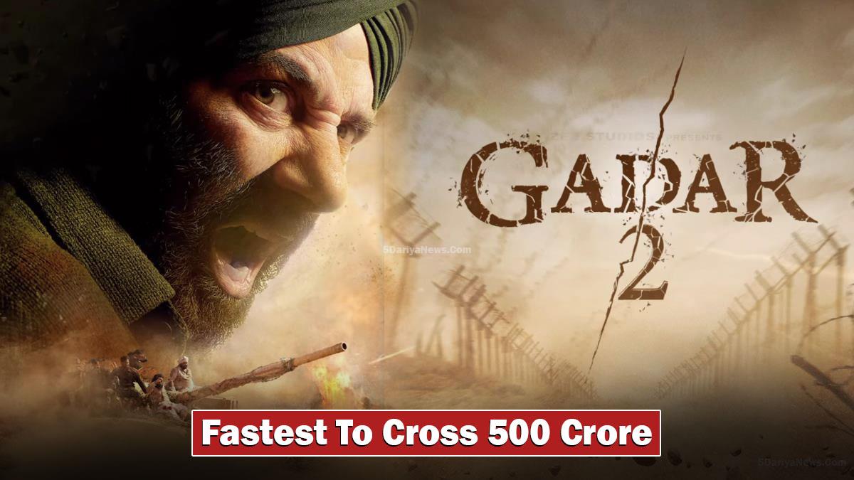 Bollywood, Gadar 2, Sunny Deol, Ameesha Patel, Anil Sharma, Utkarsh Sharma, Anil Sharma, Gadar 2 Collection, Gadar 2 Total Collection, Gadar 2 Worldwide Collection, Gadar 2 Collection Till Date, Gadar 3, Gadar 3 Announcement, Gadar 3 Release Date, Gadar 3 Movie, Gadar 3 Hint, Sunny Deol Gadar 3, Gadar 3 Movie Release Date, Gadar 2 Collection Update, Gadar 2 Collection Worldwide,  Gadar 2 Daywise Collection