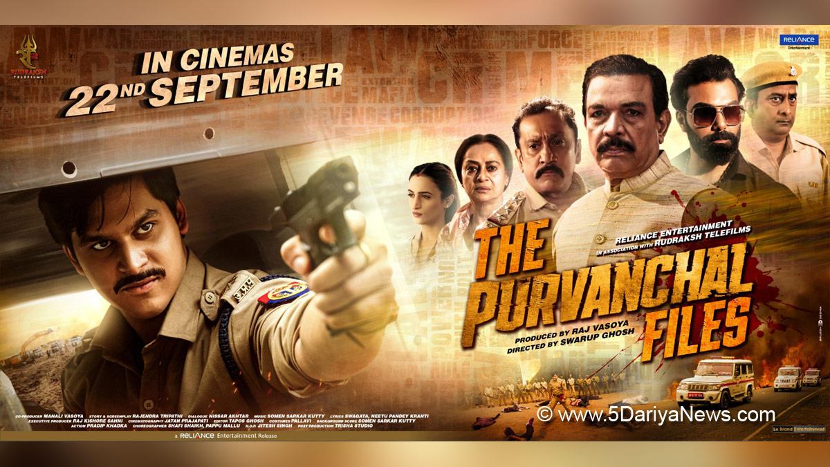 Bollywood, Entertainment, Mumbai, Actor, Cinema, Hindi Films, Movie, Mumbai News, R Siddharth, Purvanchal 