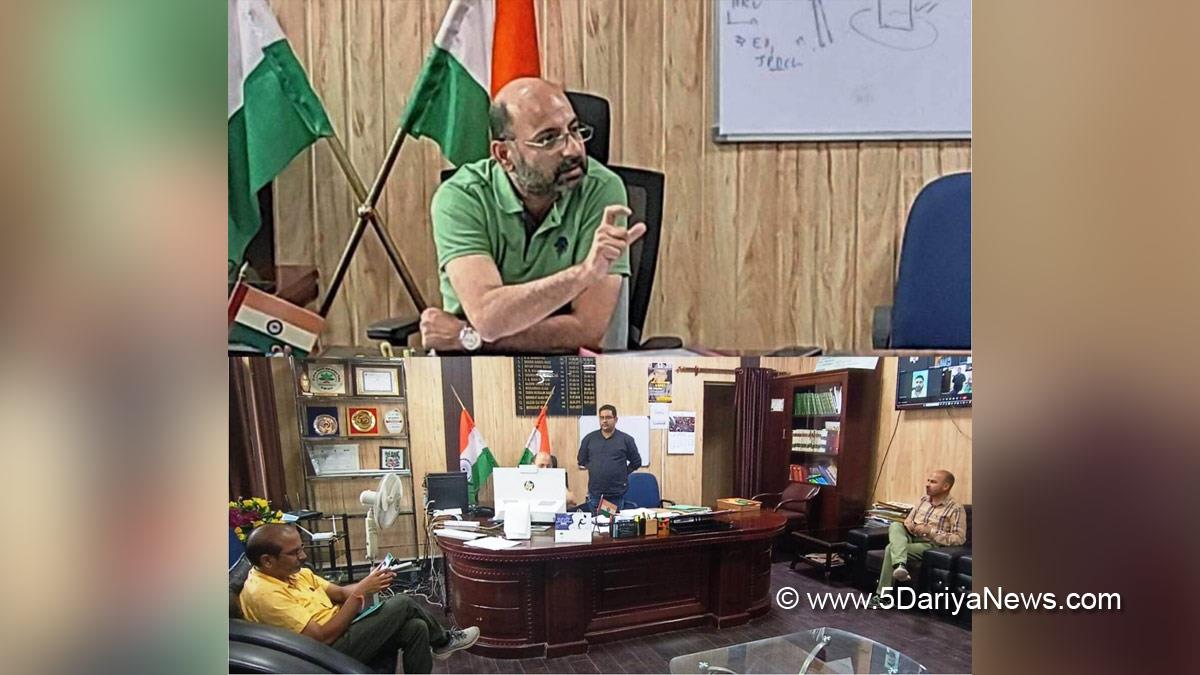 Ramban, Deputy Commissioner Ramban, Mussarat Islam, Mussarat ul-Islam, Kashmir, Jammu And Kashmir, Jammu & Kashmir, District Administration Ramban