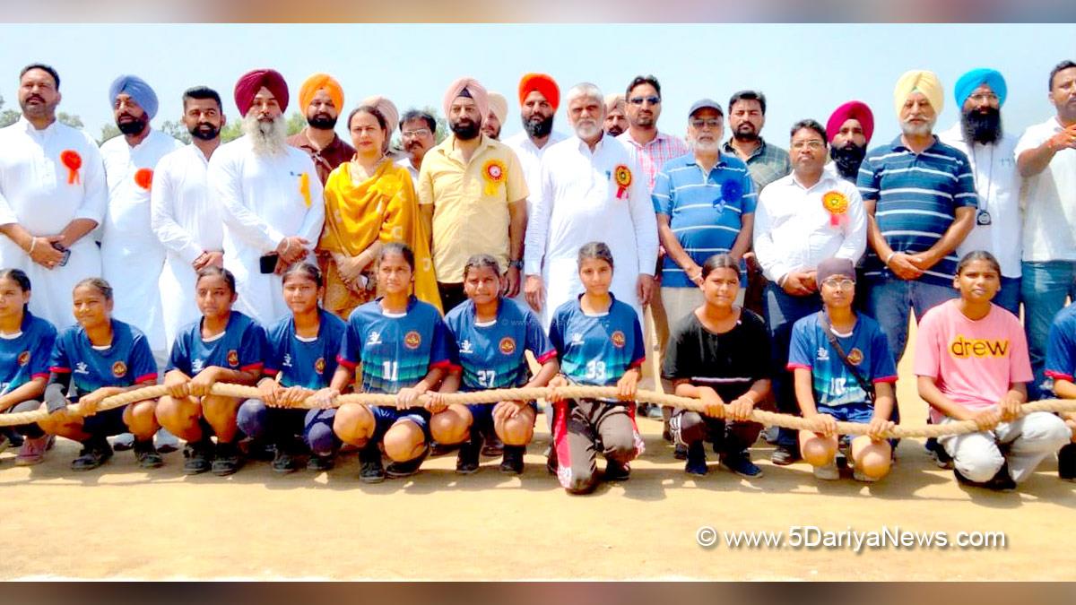 Sports News, Khedan Watan Punjab Dia 2023, Khedan Watan Punjab Dia, Khedan Watan Punjab Diyan-2023, Khedan Watan Punjab Diyan, Naresh Kataria, Zira, AAP, Aam Aadmi Party, Aam Aadmi Party Punjab, AAP Punjab