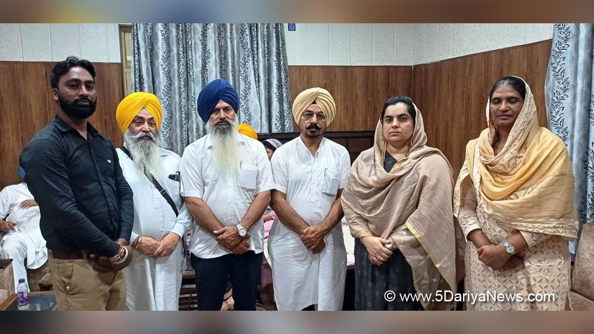 Baljinder Kaur, AAP, Aam Aadmi Party, Aam Aadmi Party Punjab, AAP Punjab