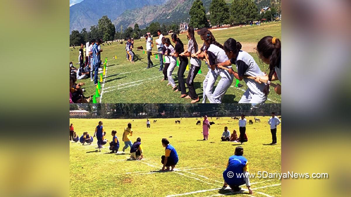 Sports News, Kishtwar , Kashmir, Jammu And Kashmir, Jammu & Kashmir, Kharati Lal Sharma