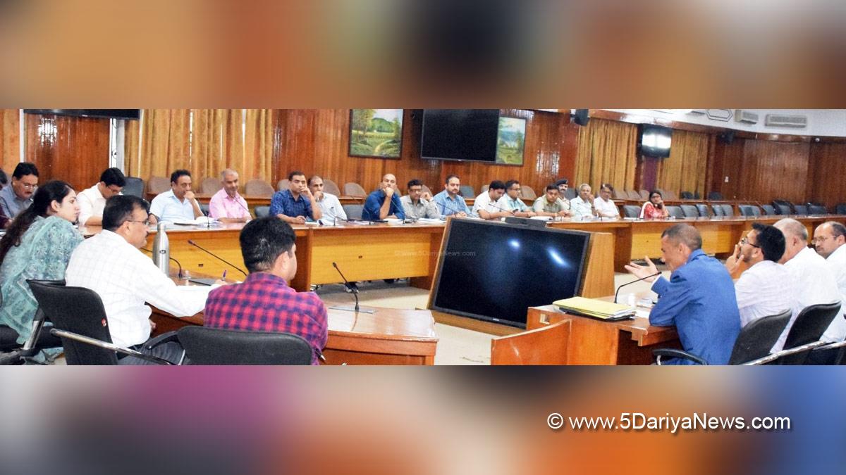 Udhampur, Saloni Rai, DDC Udhampur, District Development Commissioner Udhampur, Kashmir, Jammu And Kashmir, Jammu & Kashmir, District Administration Udhampur, Sankri Devta Mela 