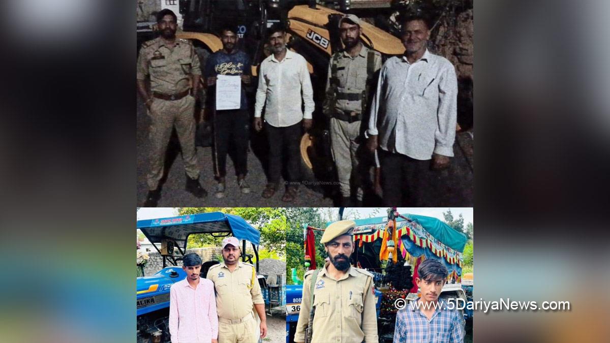 Crime News JK, Crime News, Poonch, Kashmir, Jammu And Kashmir, Jammu & Kashmir