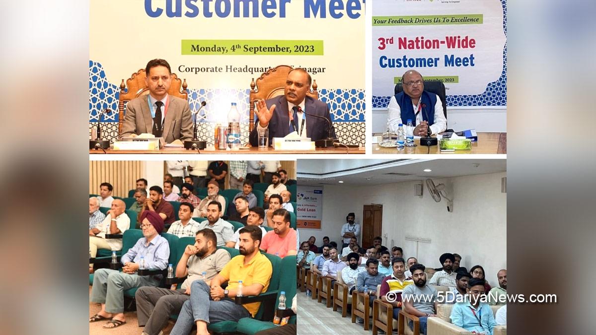 Baldev Prakash, Kashmir, Jammu And Kashmir, Jammu & Kashmir, Srinagar, J&K Bank