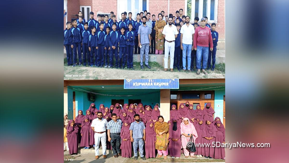 Sapna Kotwal, Fareed Ahmad Khan, Firdous Ahmad Khan, Kupwara, Kashmir, Jammu And Kashmir, Jammu & Kashmir, District Administration Kupwara