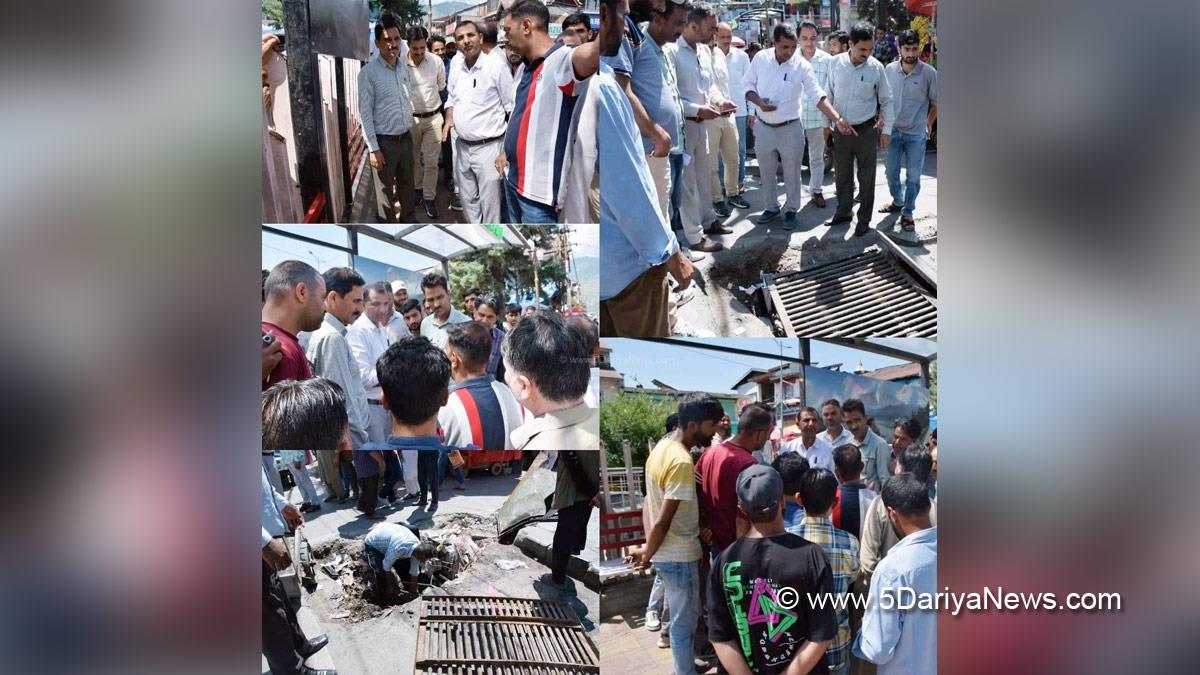 Bandipora, Mohammad Ashraf Hakak, Kashmir, Jammu And Kashmir, Jammu & Kashmir, District Administration Bandipora, Bhrashtachar Mukt J&K celebrations, Bhrashtachar Mukt J&K, Brashtachar Mukt J&K Week