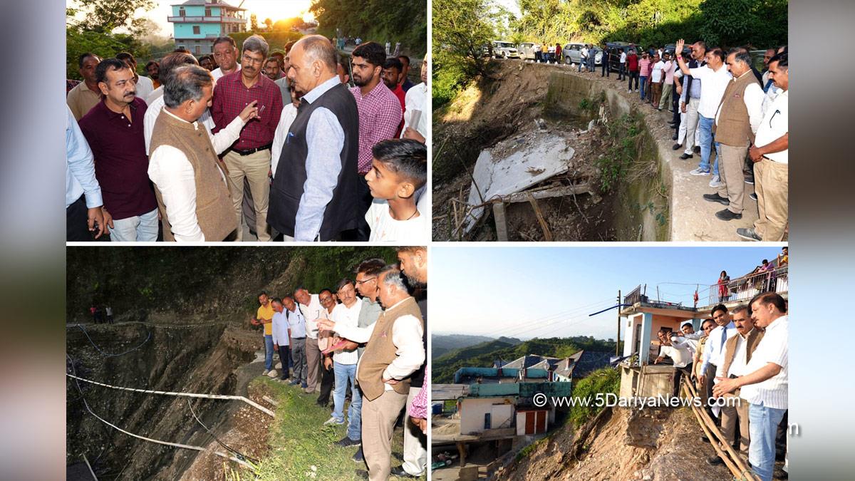 Sukhvinder Singh Sukhu, Himachal Pradesh, Himachal, Congress, Indian National Congress, Himachal Congress, Shimla, Chief Minister of Himachal Pradesh, Hamirpur, Kuldeep Singh Pathania, Abhishek Rana, Hamirpur 