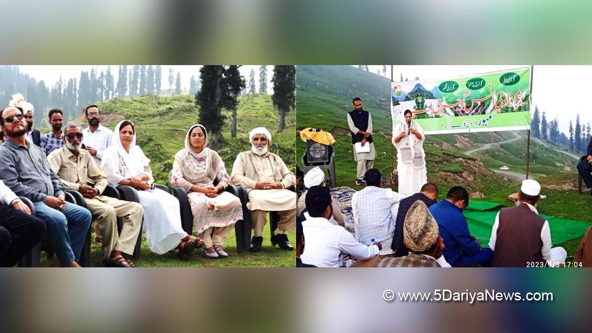 Ramban, Dr. Shamshad Shan, Kashmir, Jammu And Kashmir, Jammu & Kashmir, District Administration Ramban