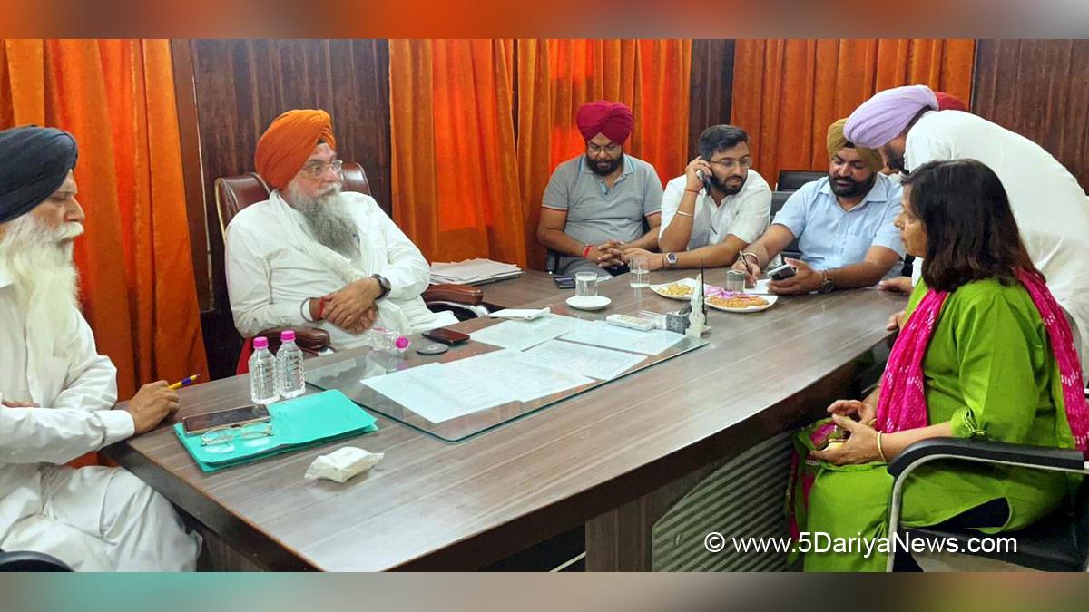 Kultar Singh Sandhwan, AAP, Aam Aadmi Party, AAP Punjab, Aam Aadmi Party Punjab, Government of Punjab, Punjab Government