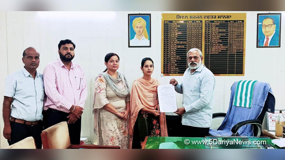 Health, Civil Surgeon, Aam Aadmi Clinic, Mansa
