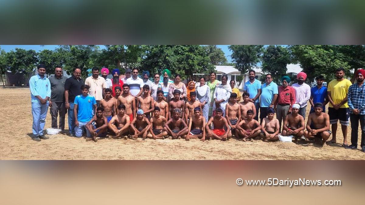 Sports News, Khedan Watan Punjab Dia 2023, Khedan Watan Punjab Dia, Khedan Watan Punjab Diyan-2023, Khedan Watan Punjab Diyan,Shaheed Bhagat Singh Nagar, Nawanshahr, Ferozpur