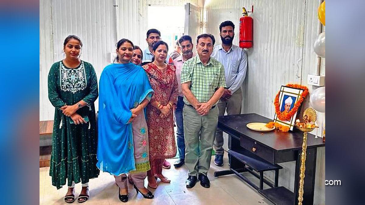 Udhampur, Prof. Hans Raj, Kashmir, Jammu And Kashmir, Jammu & Kashmir, Teachers day, Teachers’ Day, Dr. Sarvepalli Radha Krishnan, Dr. Sarvepalli Radhakrishnan, Teachers day 2023