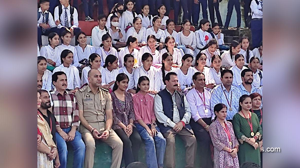 Udhampur, Lal Chand, Kashmir, Jammu And Kashmir, Jammu & Kashmir, District Administration Udhampur, Teachers day, Teachers’ Day, Dr. Sarvepalli Radha Krishnan, Dr. Sarvepalli Radhakrishnan, Teachers day 2023