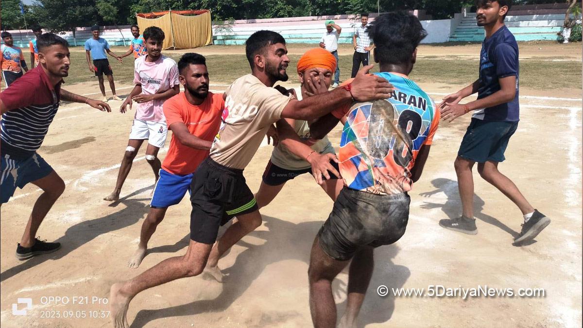 Sports News, Khedan Watan Punjab Dia 2023, Khedan Watan Punjab Dia, Khedan Watan Punjab Diyan-2023, Khedan Watan Punjab Diyan, Sri Chamkaur Sahib