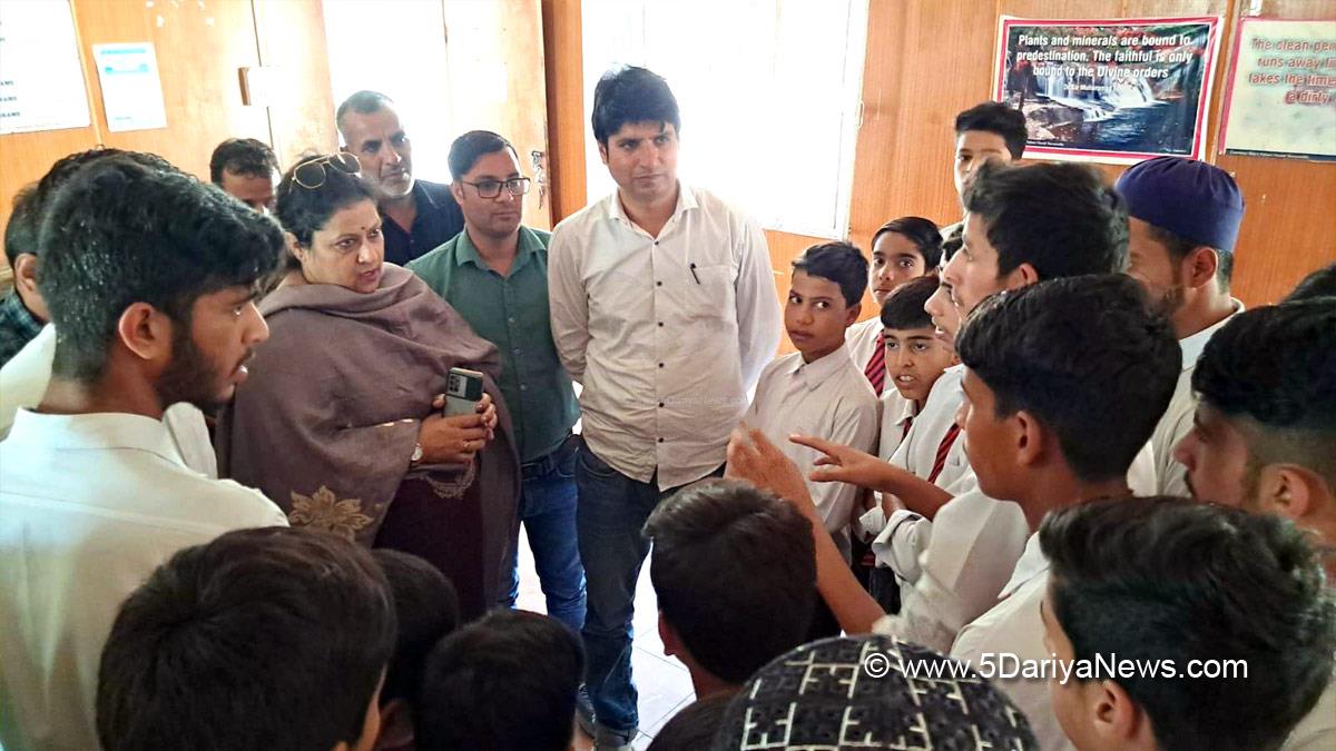 Sapna Kotwal, Kashmir, Jammu And Kashmir, Jammu & Kashmir, Baramulla, Sajad Ahmad Bhat