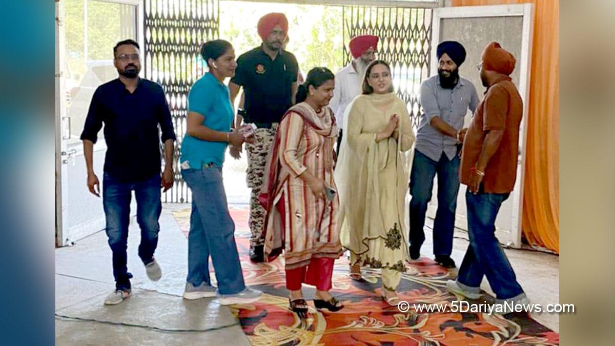 Amandeep Kaur Arora, Dr. Amandeep Kaur Arora, Moga, AAP, Aam Aadmi Party, Aam Aadmi Party Punjab, AAP Punjab, Sports News, Khedan Watan Punjab Dia 2023, Khedan Watan Punjab Dia, Khedan Watan Punjab Diyan-2023, Khedan Watan Punjab Diyan
