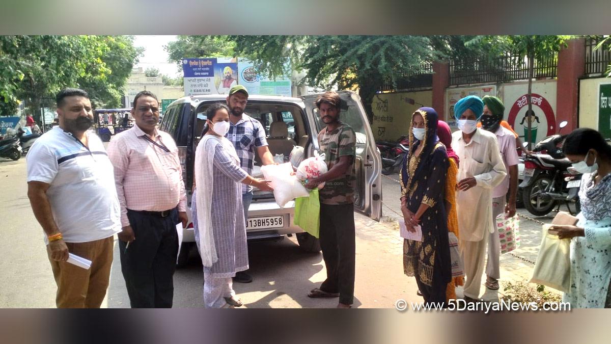 Sangrur, Red Cross, Indian Red Cross Society, Red Cross Society