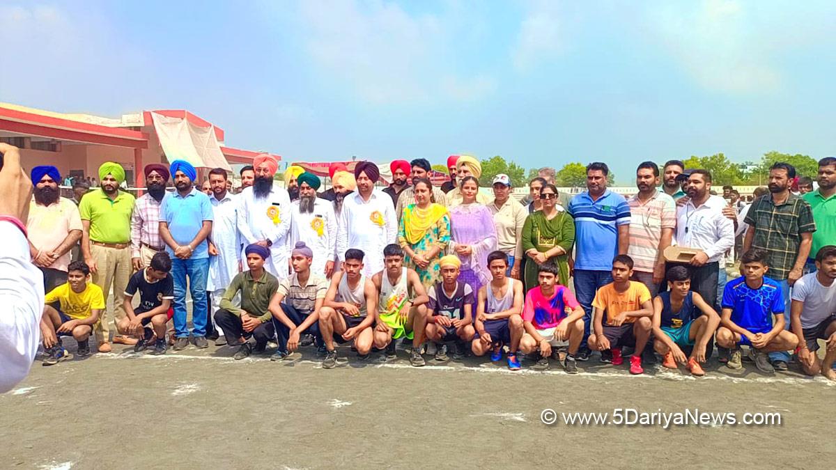 Sports News, Khedan Watan Punjab Dia 2023, Khedan Watan Punjab Dia, Khedan Watan Punjab Diyan-2023, Khedan Watan Punjab Diyan, Jagdeep Singh, Jagdeep Singh Kaka Brar, Kaka Brar, Sri Muktsar Sahib, AAP, Aam Aadmi Party, Aam Aadmi Party Punjab, AAP Punjab