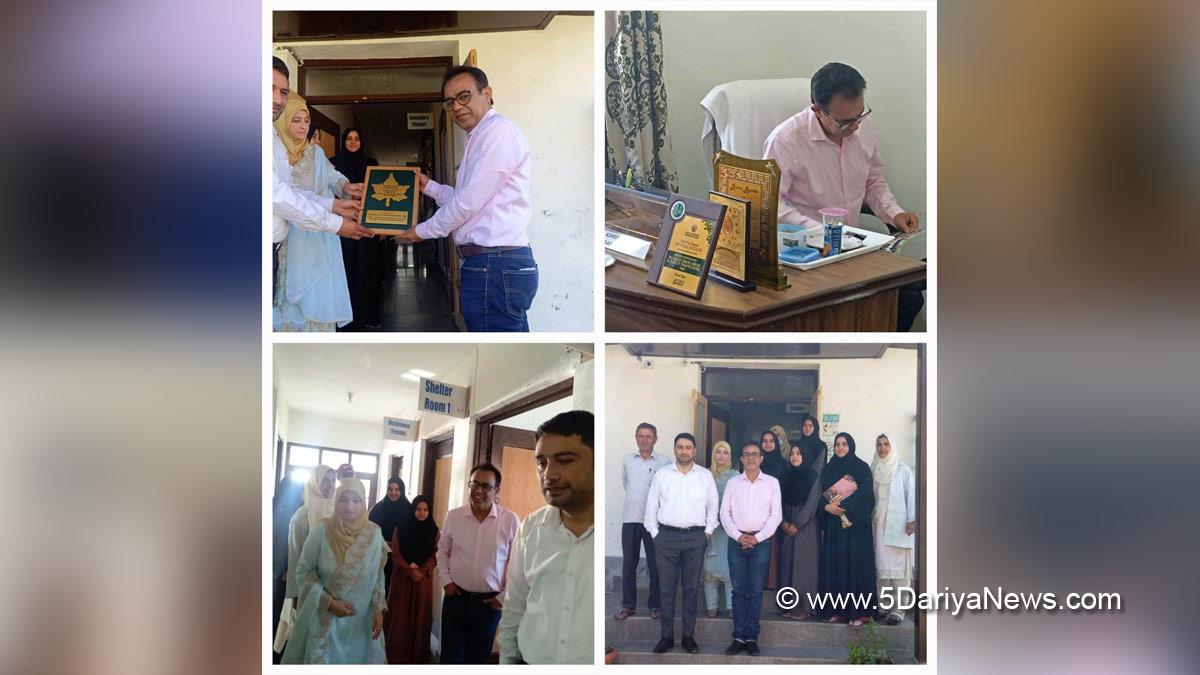 JK Admin, Kashmir, Jammu And Kashmir, Jammu & Kashmir, Srinagar, Jammu, Kashmir Valley, Lalit Grover, Union Ministry of Women and Child Development, MWCD, SAKHI One Stop Centre