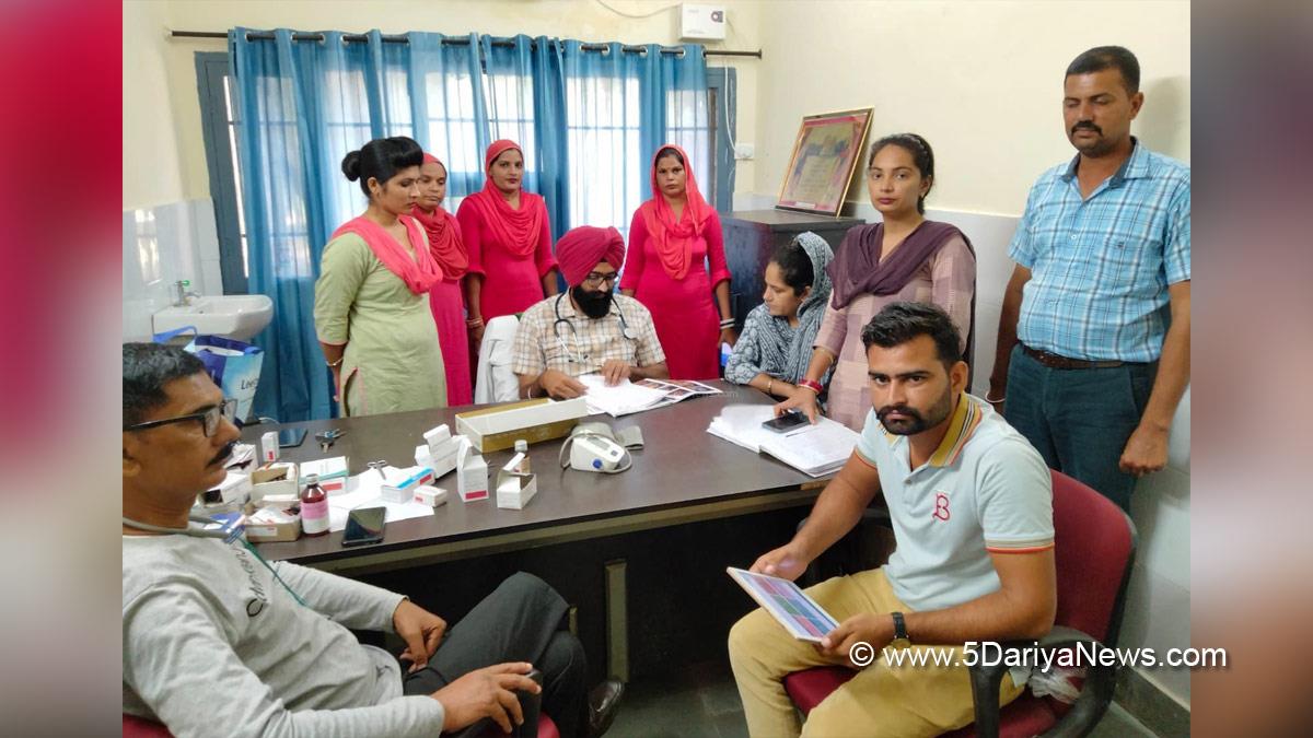 Health, Senior Medical Officer, Fazilka