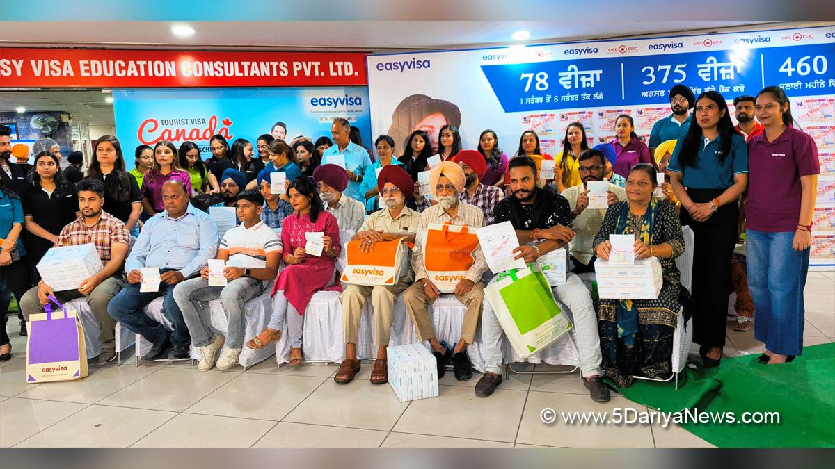 Commercial, Easy Visa, Canadian Embass, Tourist Visa, Best Tourist Visa Consultant, Best Immigration Company, Excellency Award, Jalandhar