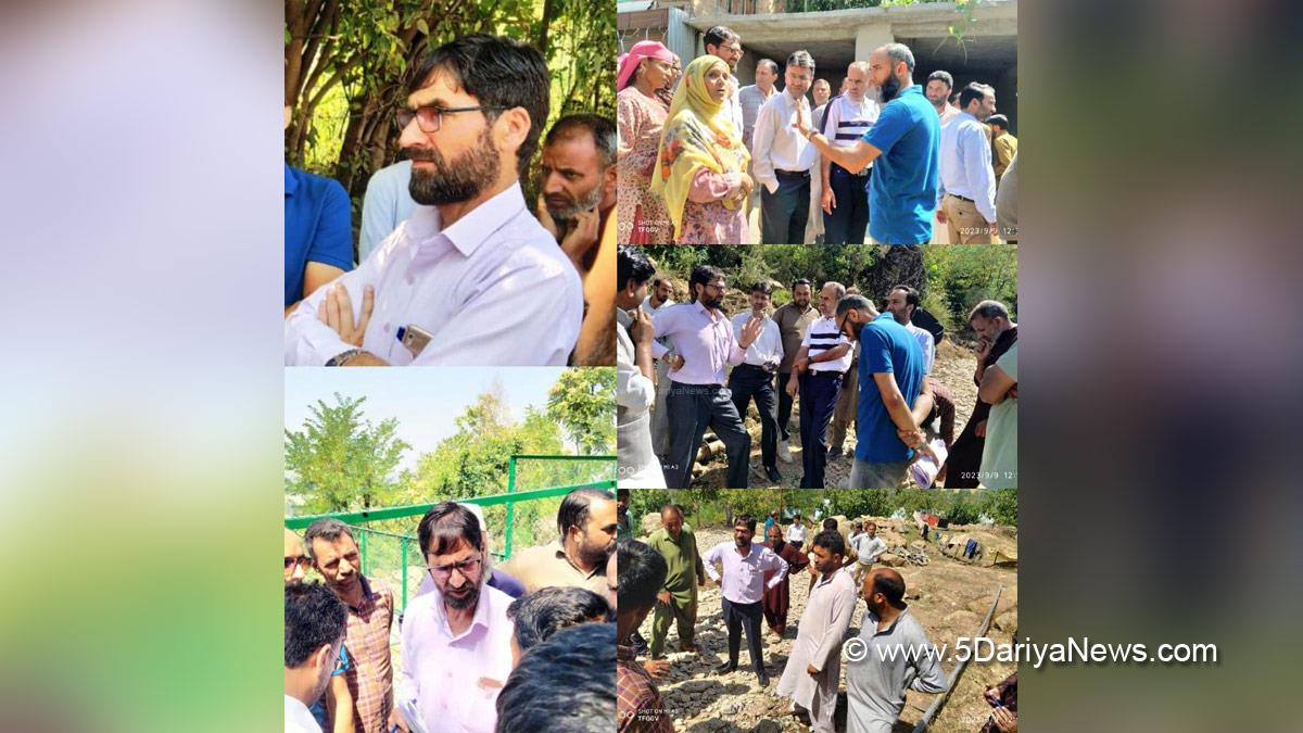 Bandipora, Umar Shafi Pandit, Kashmir, Jammu And Kashmir, Jammu & Kashmir, District Administration Bandipora