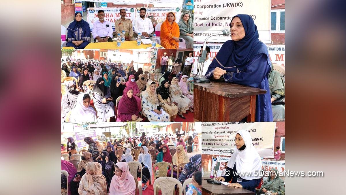 Jammu and Kashmir Women