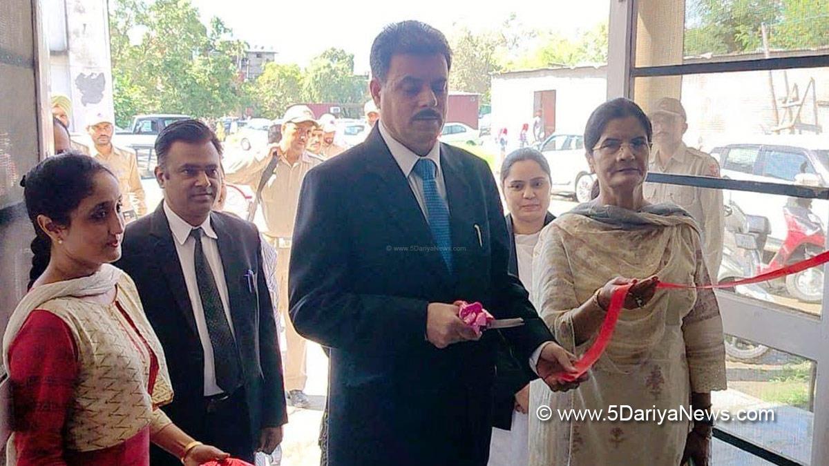 Lok Adalat, Judiciary, National Legal Services Authority, J&K State Legal Services Authority, National Lok Adalat, J&K Legal Services Authority, Kashmir, Jammu And Kashmir, Jammu & Kashmir, Kathua, Justice Tashi Rabstan