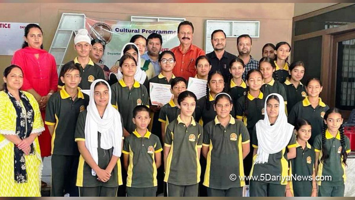 Special Day, World First Aid Day, Udhampur, DIPR JK, Director Information Jammu, Director Information Kahmir, Kashmir, Jammu And Kashmir, Jammu & Kashmir Director Information J&K, Information Department J&K, Directorate of Information and Public Relations