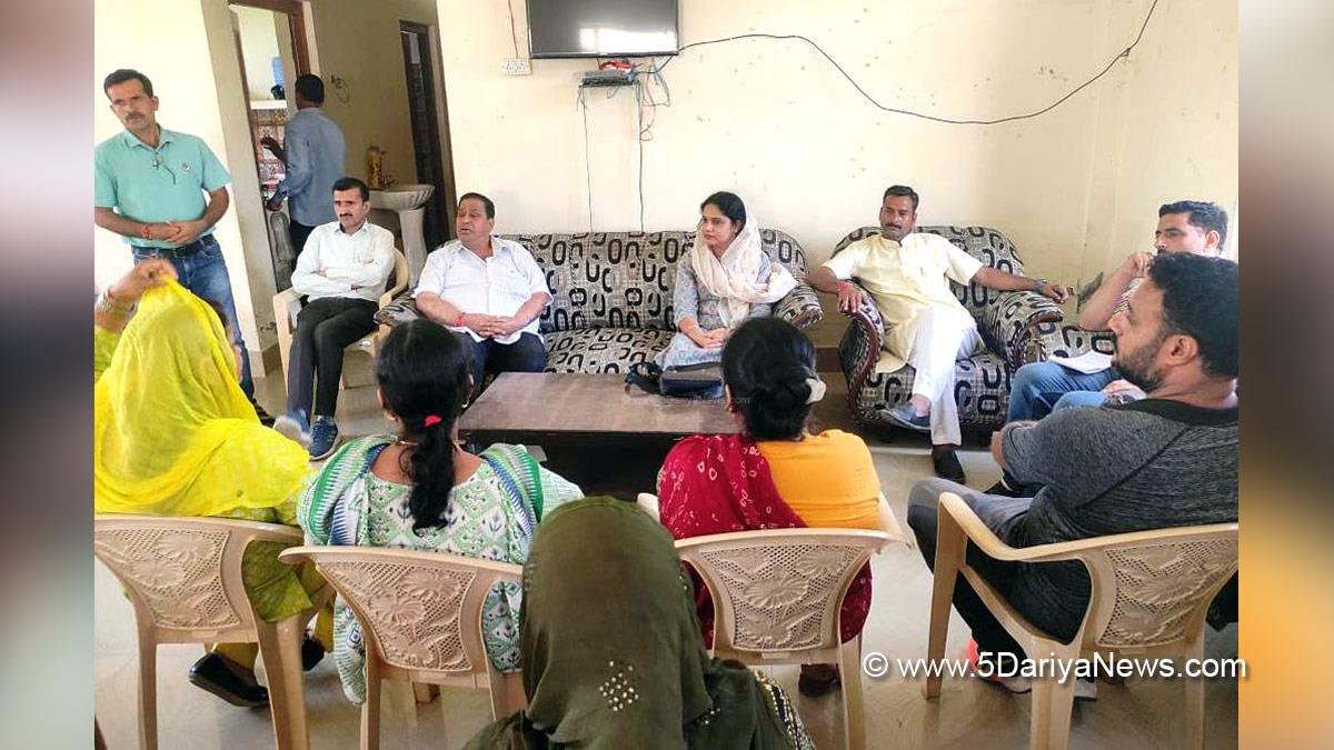 Udhampur, Juhi Manhas Pathania, Kashmir, Jammu And Kashmir, Jammu & Kashmir, District Administration Udhampur