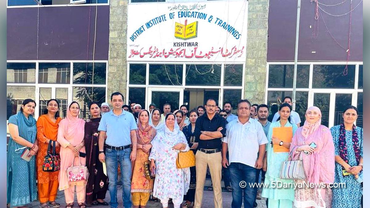 DIET Kishtwar, District Institute of Education and Training, Kishtwar, Kashmir, Jammu And Kashmir, Jammu & Kashmir