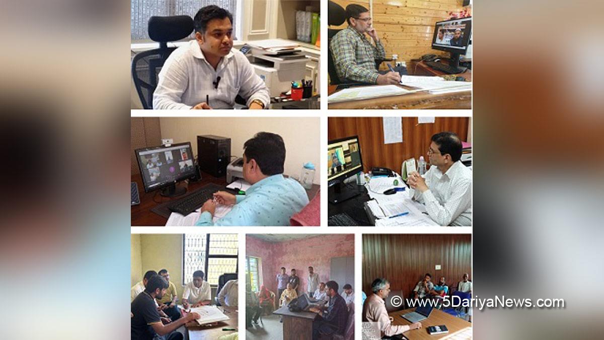 Dr. Piyush Singla, Piyush Singla, Kashmir, Jammu And Kashmir, Jammu & Kashmir