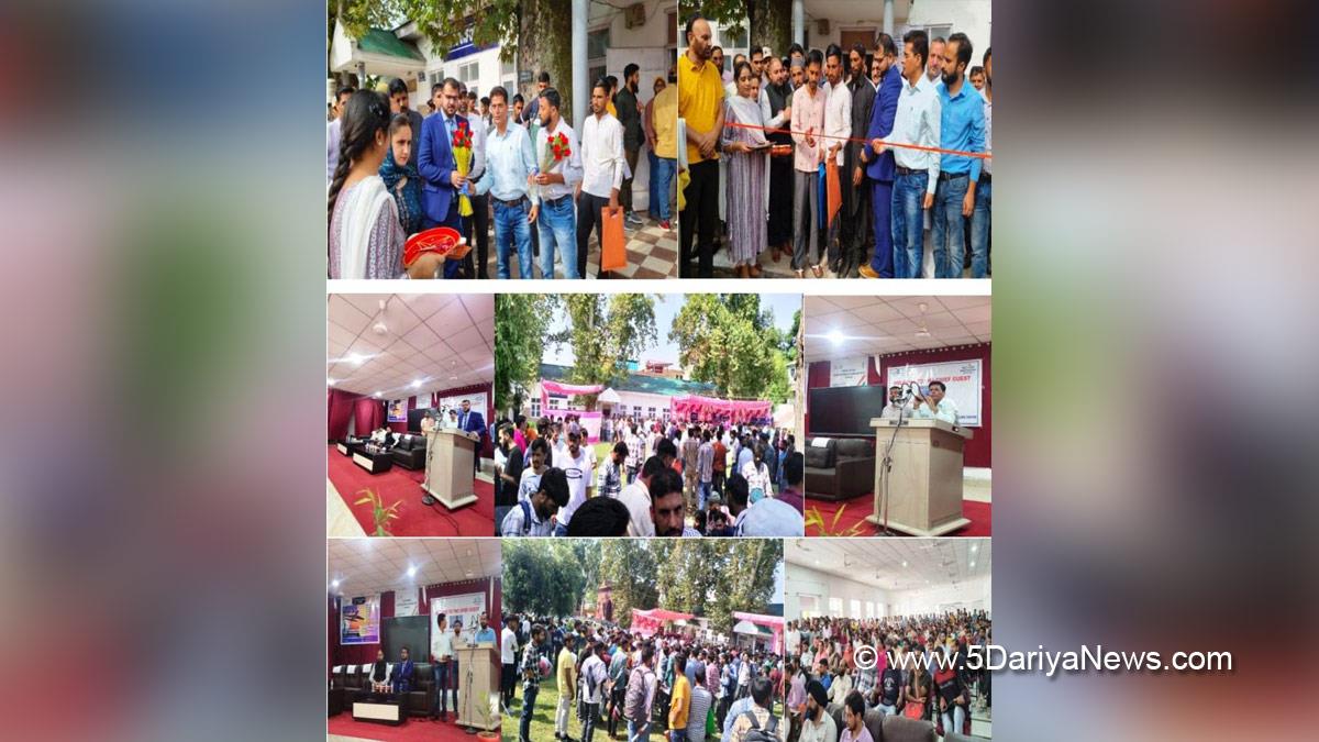 Poonch, Deputy Commissioner Poonch, Yasin M. Choudhary, Yasin Mohammad Choudhary, Kashmir, Jammu And Kashmir, Jammu & Kashmir, District Administration Poonch 