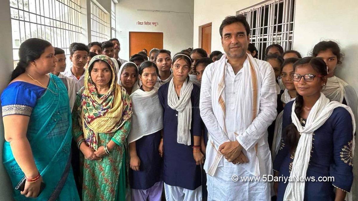 Pankaj Tripathi, Bollywood, Entertainment, Mumbai, Actor, Cinema, Hindi Films, Movie, Mumbai News