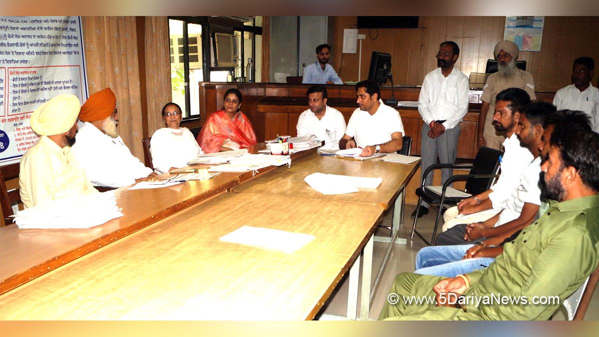 Judiciary, National Legal Services Authority, Punjab State Legal Services Authority, National Lok Adalat, Mansa