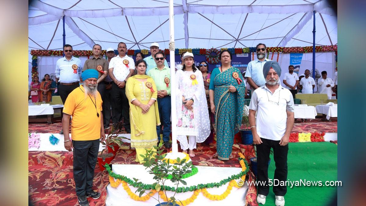 DC Hoshiarpur, Deputy Commissioner Hoshiarpur, Komal Mittal, Hoshiarpur