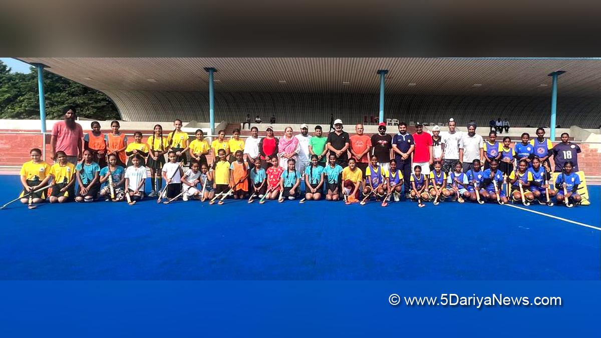 Sports News, Hockey, Ludhiana Sports Welfare Association, Ludhiana, Panjab Agriculture University, AstroTruff, Laswa