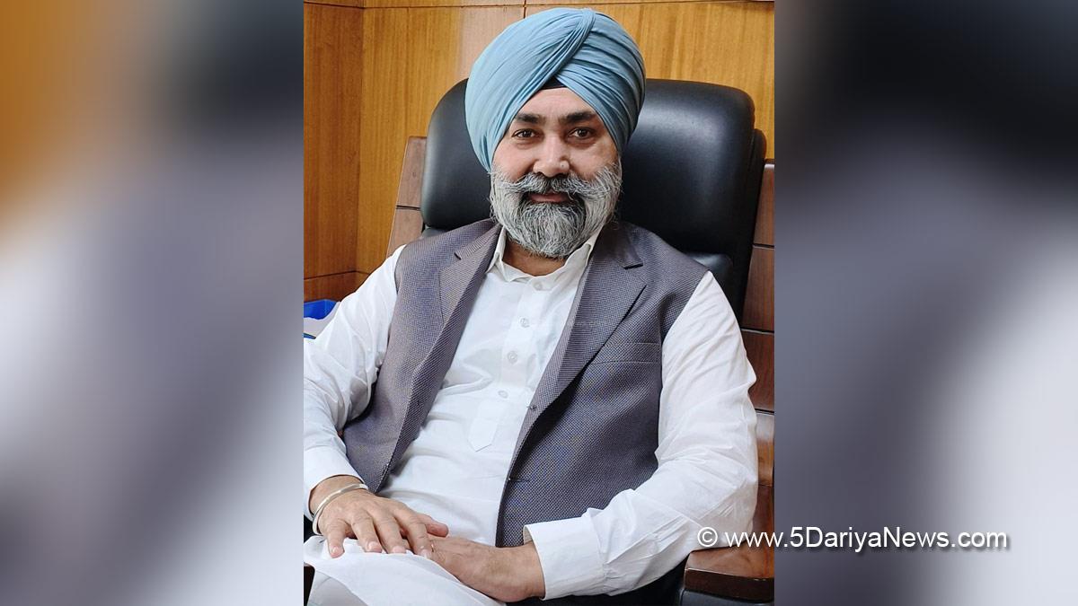 Kuljit Singh Bedi, Deputy Mayor, S.A.S.Nagar, Mohali, S.A.S. Nagar Mohali, Punjab Congress, Sahibzada Ajit Singh Nagar