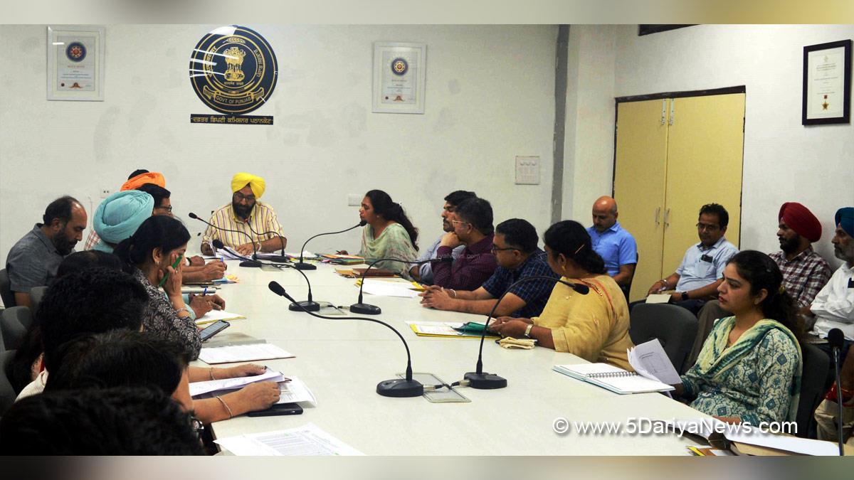 DC Pathankot, Deputy Commissioner Pathankot, Harbir Singh, Pathankot