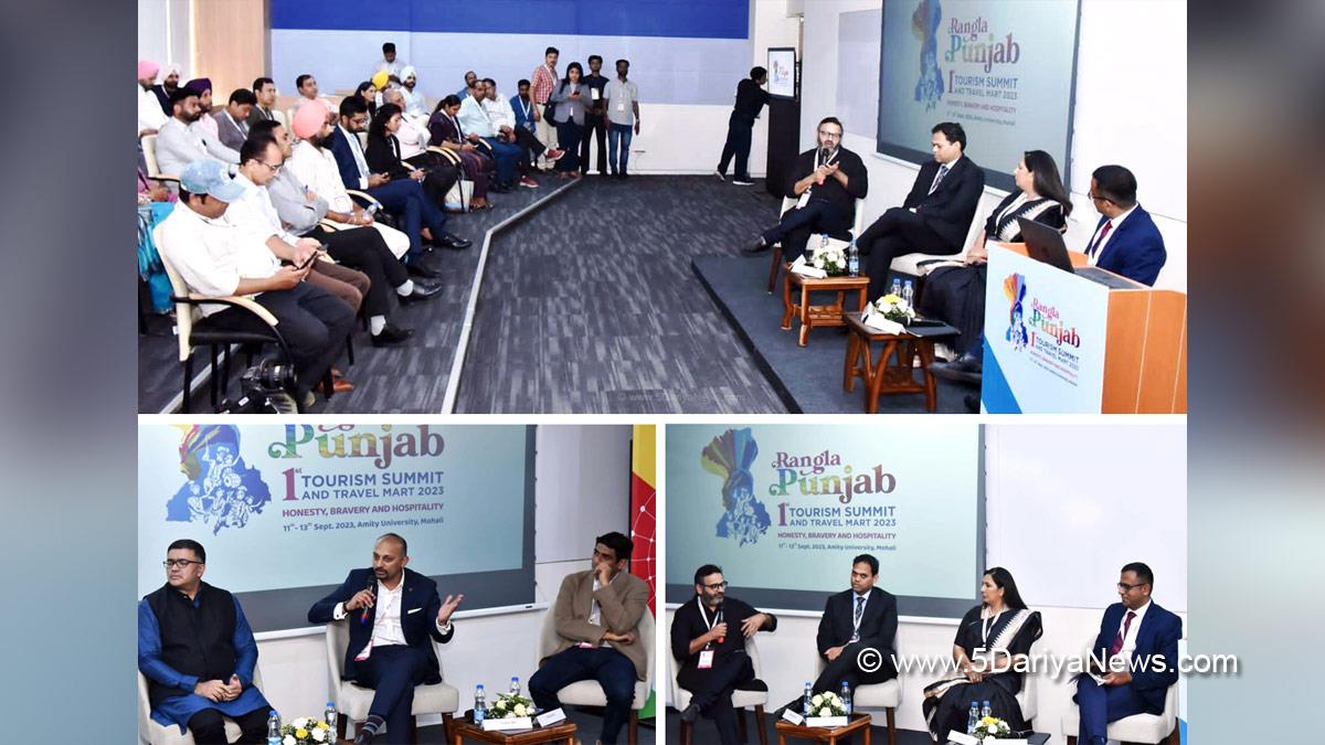 Amritsar has tremendous potential for transforming into a top-tier wedding destination, suggests panelists