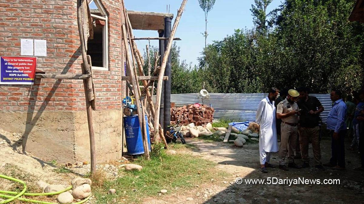 Crime News JK, Crime News, Pulwama, Jammu, Kashmir, Jammu And Kashmir, Jammu & Kashmir