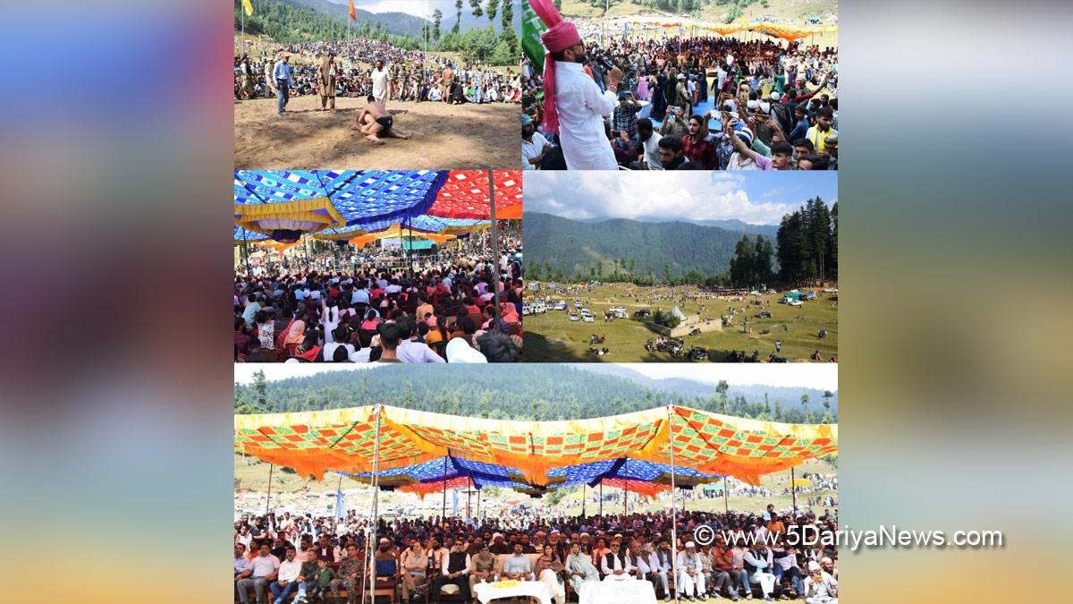 Kishtwar, Devigol Festival, Kashmir, Jammu And Kashmir, Jammu & Kashmir, District Administration Kishtwar, Kishtwar Development Authority, JKAACL