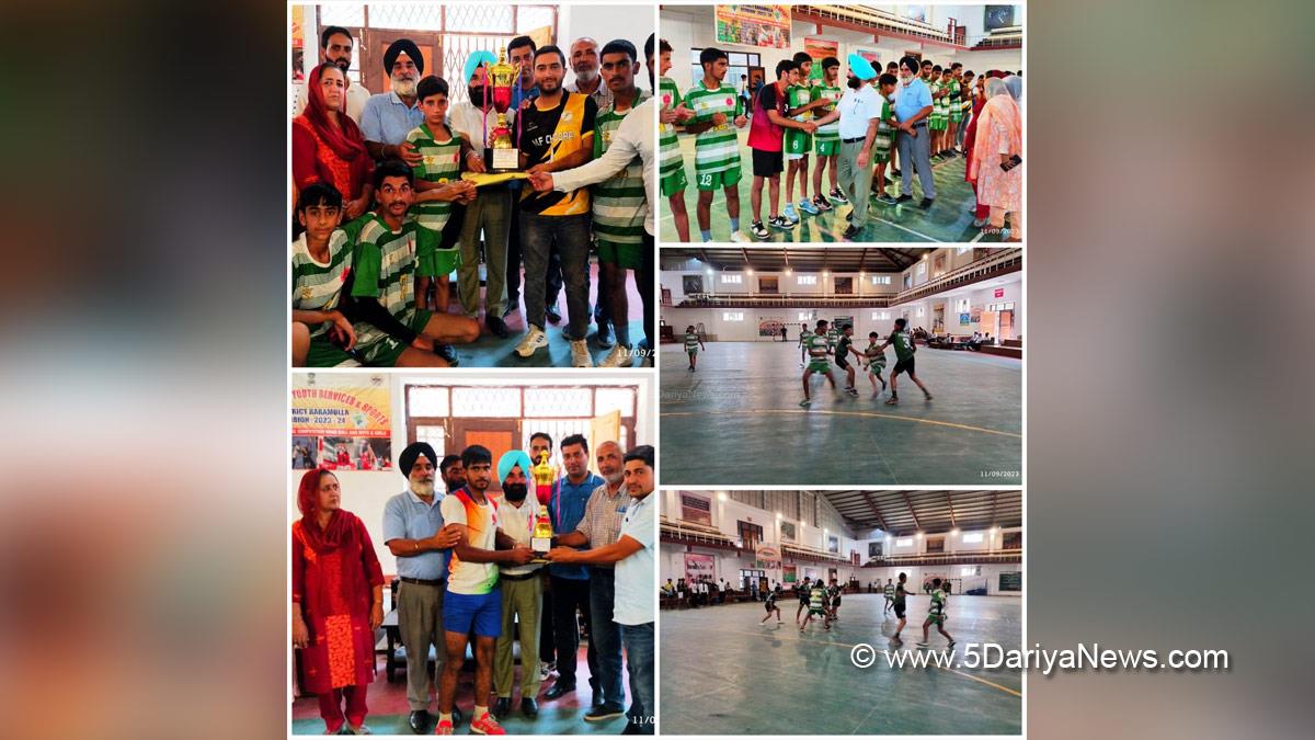 Sports News, Baramulla, Waseem Raja, Joint Director Youth Services & Sports, Kashmir, Jammu And Kashmir, Jammu & Kashmir