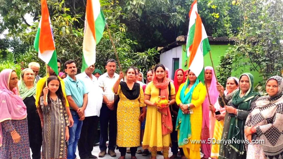 Udhampur, Juhi Manhas Pathania, Kashmir, Jammu And Kashmir, Jammu & Kashmir, District Administration Udhampur