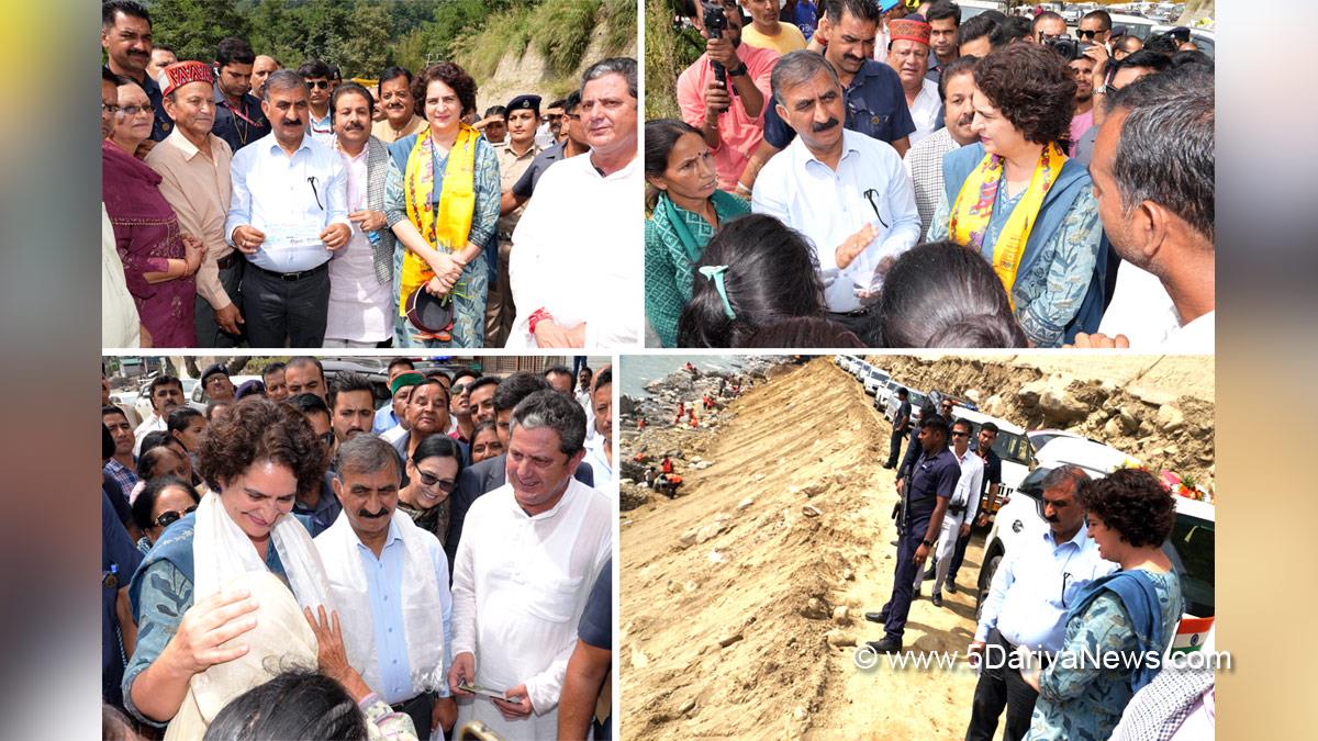 Sukhvinder Singh Sukhu, Himachal Pradesh, Himachal, Congress, Indian National Congress, Himachal Congress, Shimla, Chief Minister of Himachal Pradesh, Priyanka Gandhi, Manali
